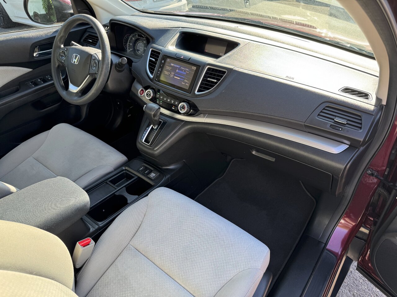 2015 Honda CR-V EX AWD BACKUP CAMERA   - Photo 17 - Portland, OR 97211