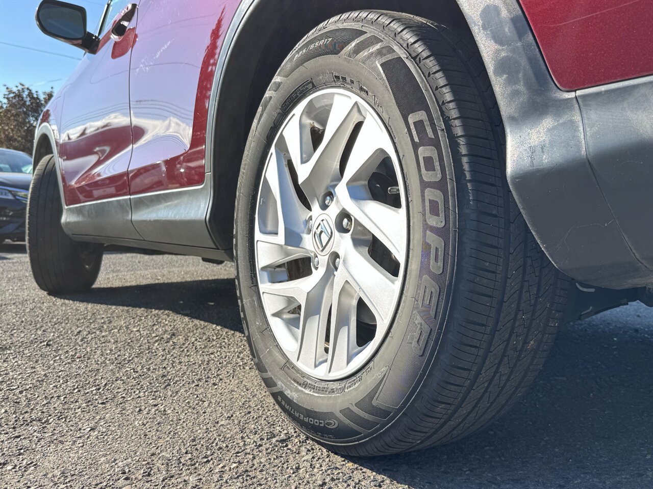 2015 Honda CR-V EX AWD BACKUP CAMERA   - Photo 32 - Portland, OR 97211