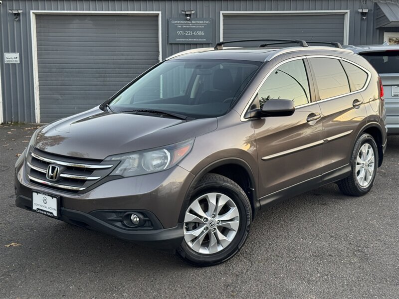 2012 Honda CR-V EX AWD BACKUP CAMERA  