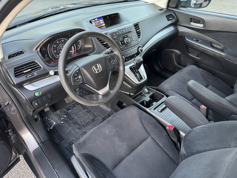 2012 Honda CR-V EX AWD BACKUP CAMERA  