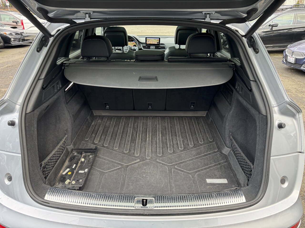 2018 Audi SQ5 3.0T quattro Premium Plus - Photo 16 - Portland, OR 97211
