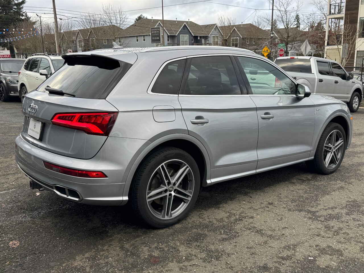 2018 Audi SQ5 3.0T quattro Premium Plus - Photo 8 - Portland, OR 97211