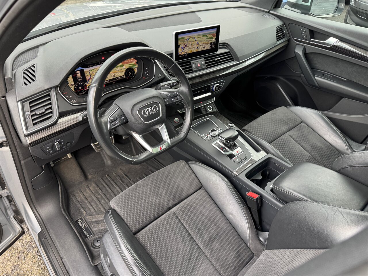2018 Audi SQ5 3.0T quattro Premium Plus - Photo 2 - Portland, OR 97211