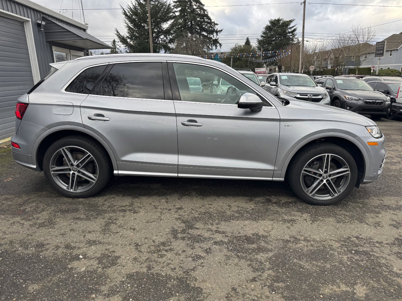 2018 Audi SQ5 3.0T quattro Premium Plus - Photo 7 - Portland, OR 97211