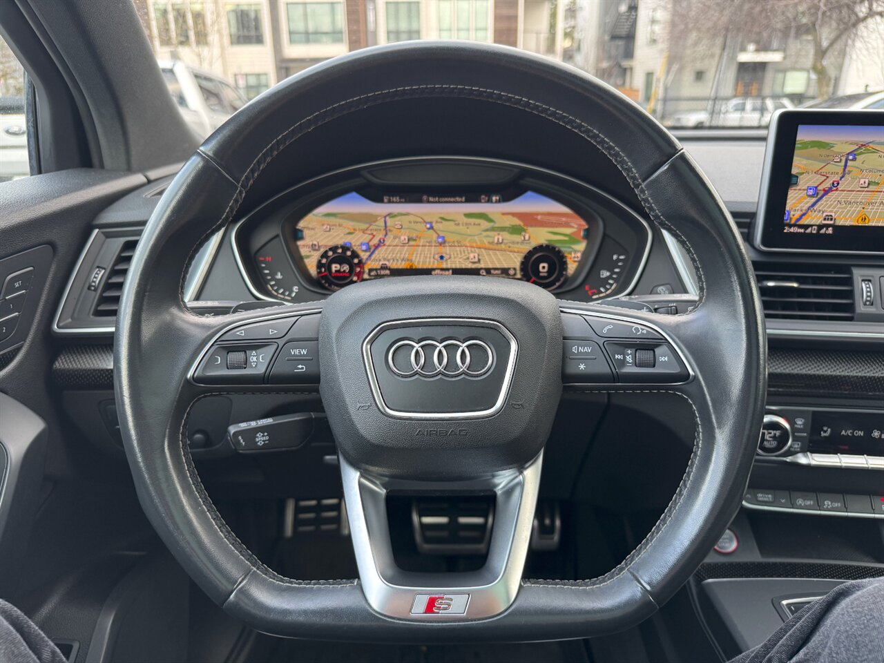 2018 Audi SQ5 3.0T quattro Premium Plus - Photo 22 - Portland, OR 97211