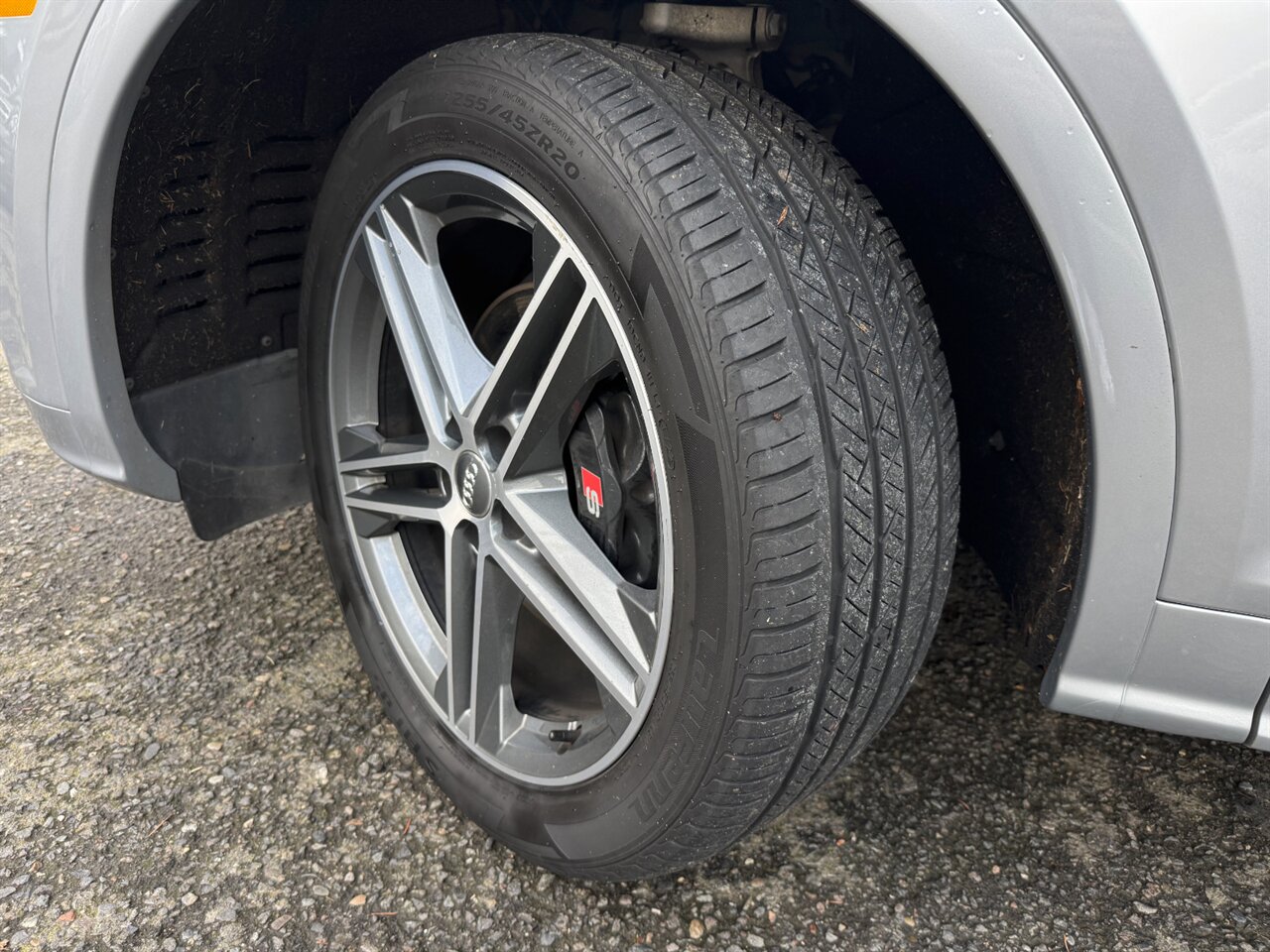 2018 Audi SQ5 3.0T quattro Premium Plus - Photo 34 - Portland, OR 97211