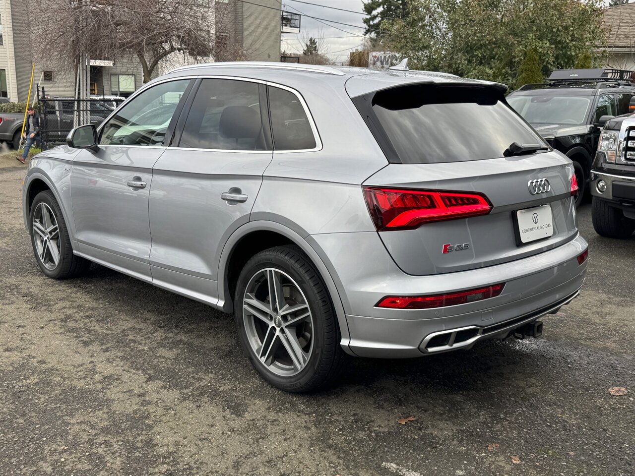 2018 Audi SQ5 3.0T quattro Premium Plus - Photo 10 - Portland, OR 97211