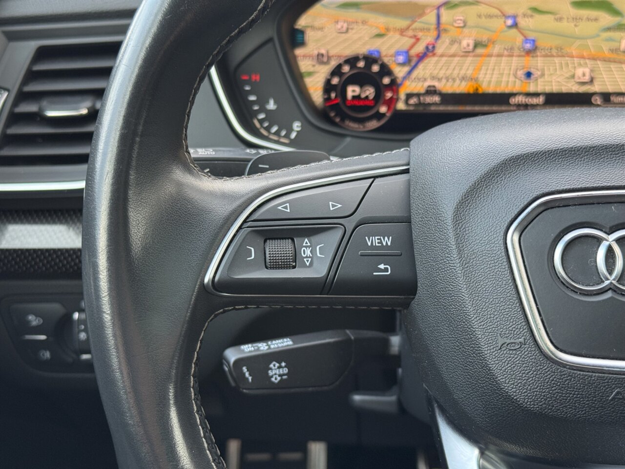 2018 Audi SQ5 3.0T quattro Premium Plus - Photo 24 - Portland, OR 97211