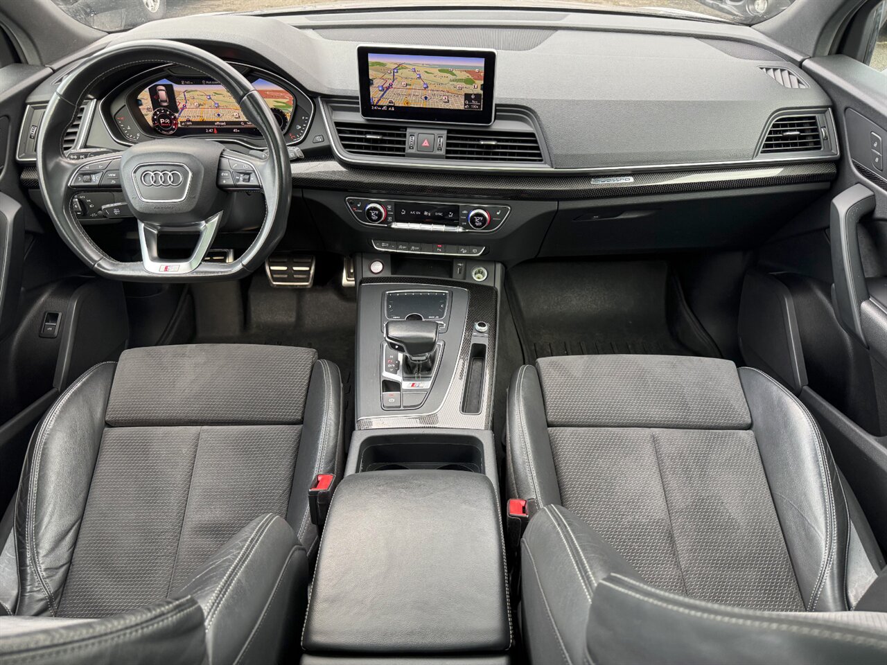 2018 Audi SQ5 3.0T quattro Premium Plus - Photo 15 - Portland, OR 97211