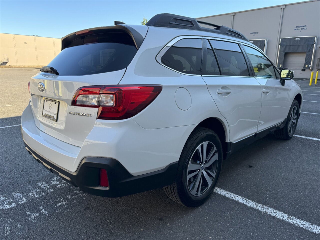 2019 Subaru Outback 2.5i Limited ADAPTIVE CRUISE-BLIS-BACKUP CAMERA   - Photo 7 - Portland, OR 97211