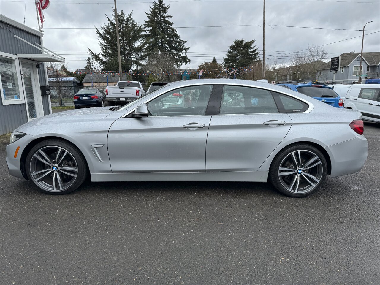 2020 BMW 430i Gran Coupe   - Photo 3 - Portland, OR 97211