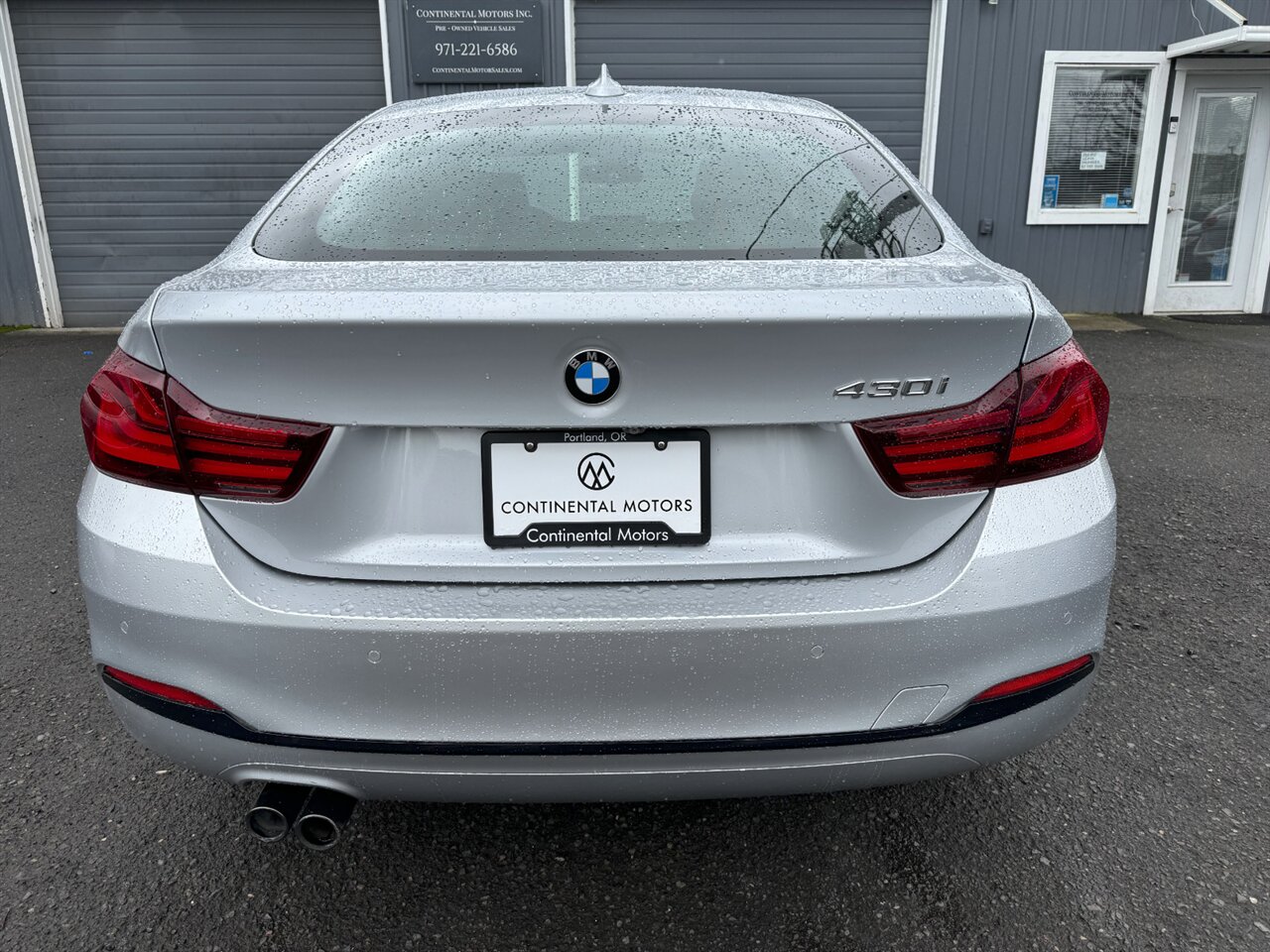 2020 BMW 430i Gran Coupe   - Photo 8 - Portland, OR 97211