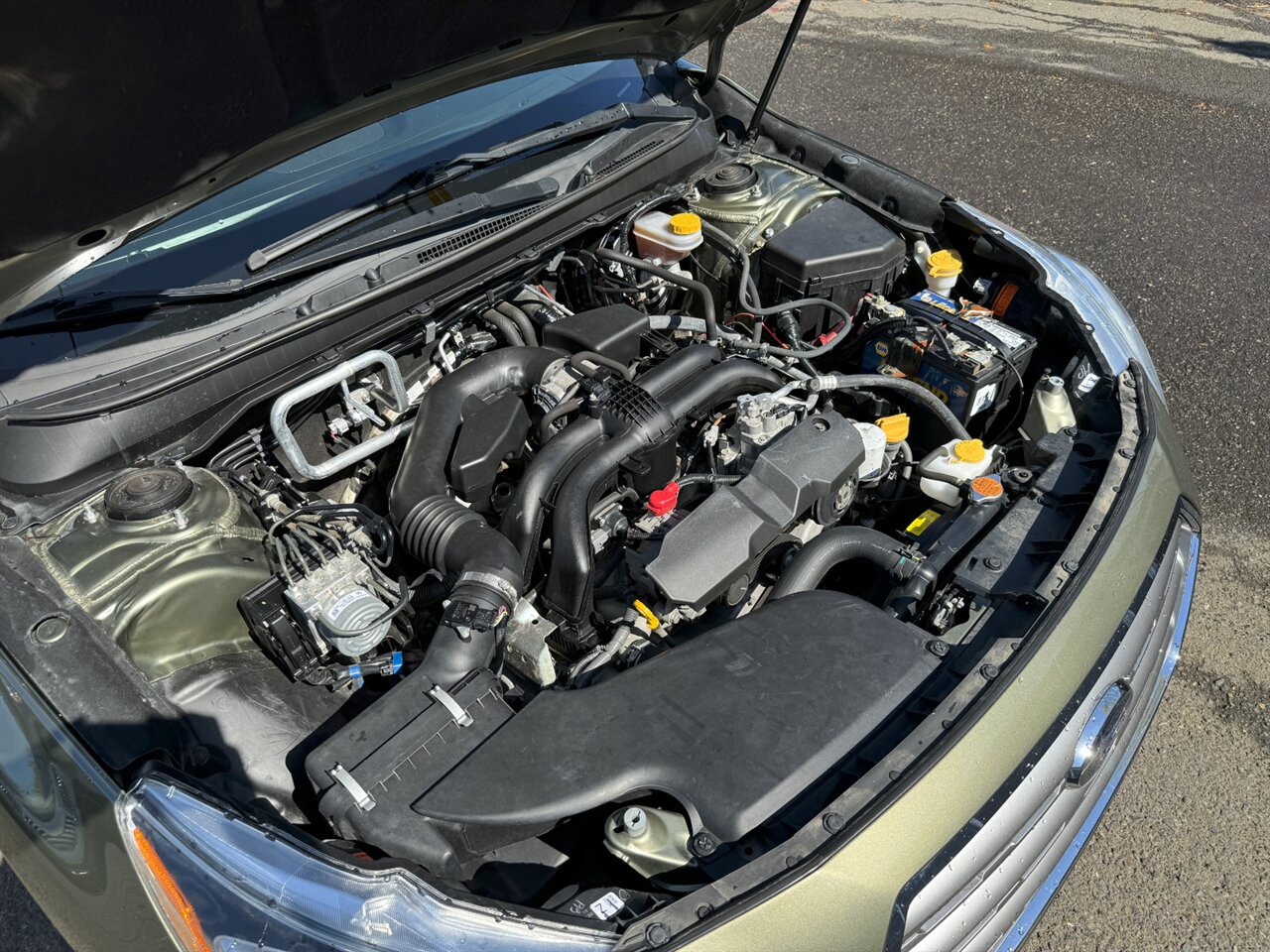 2017 Subaru Outback 2.5i Limited ADAPTIV   - Photo 45 - Portland, OR 97211