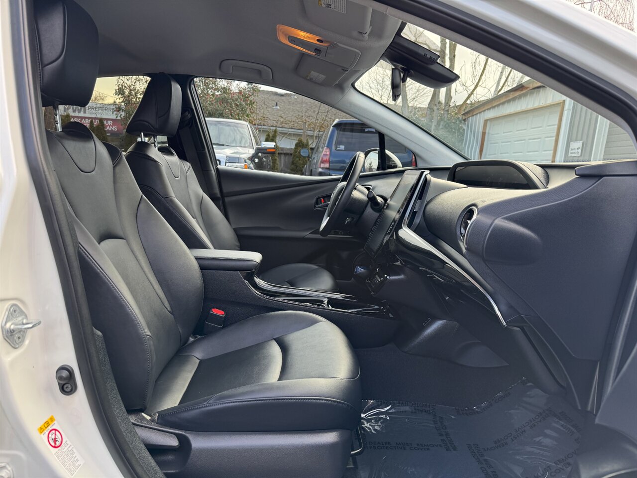 2019 Toyota Prius Prime Premium ADAPTIVE CRUISE LEATHER   - Photo 20 - Portland, OR 97211