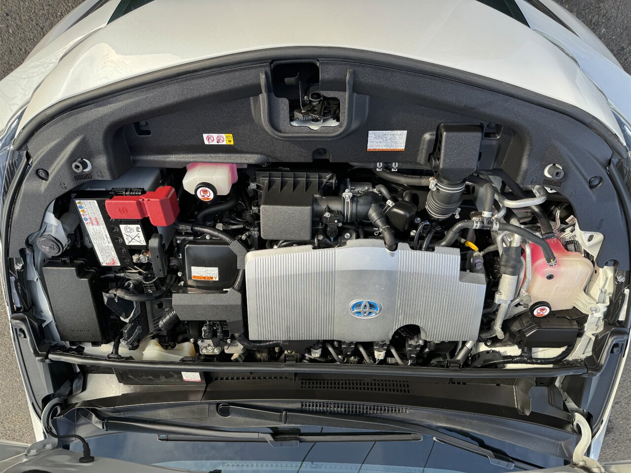 2019 Toyota Prius Prime Premium ADAPTIVE CRUISE LEATHER   - Photo 50 - Portland, OR 97211