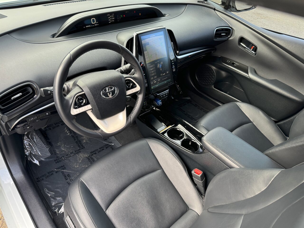 2019 Toyota Prius Prime Premium ADAPTIVE CRUISE LEATHER   - Photo 2 - Portland, OR 97211