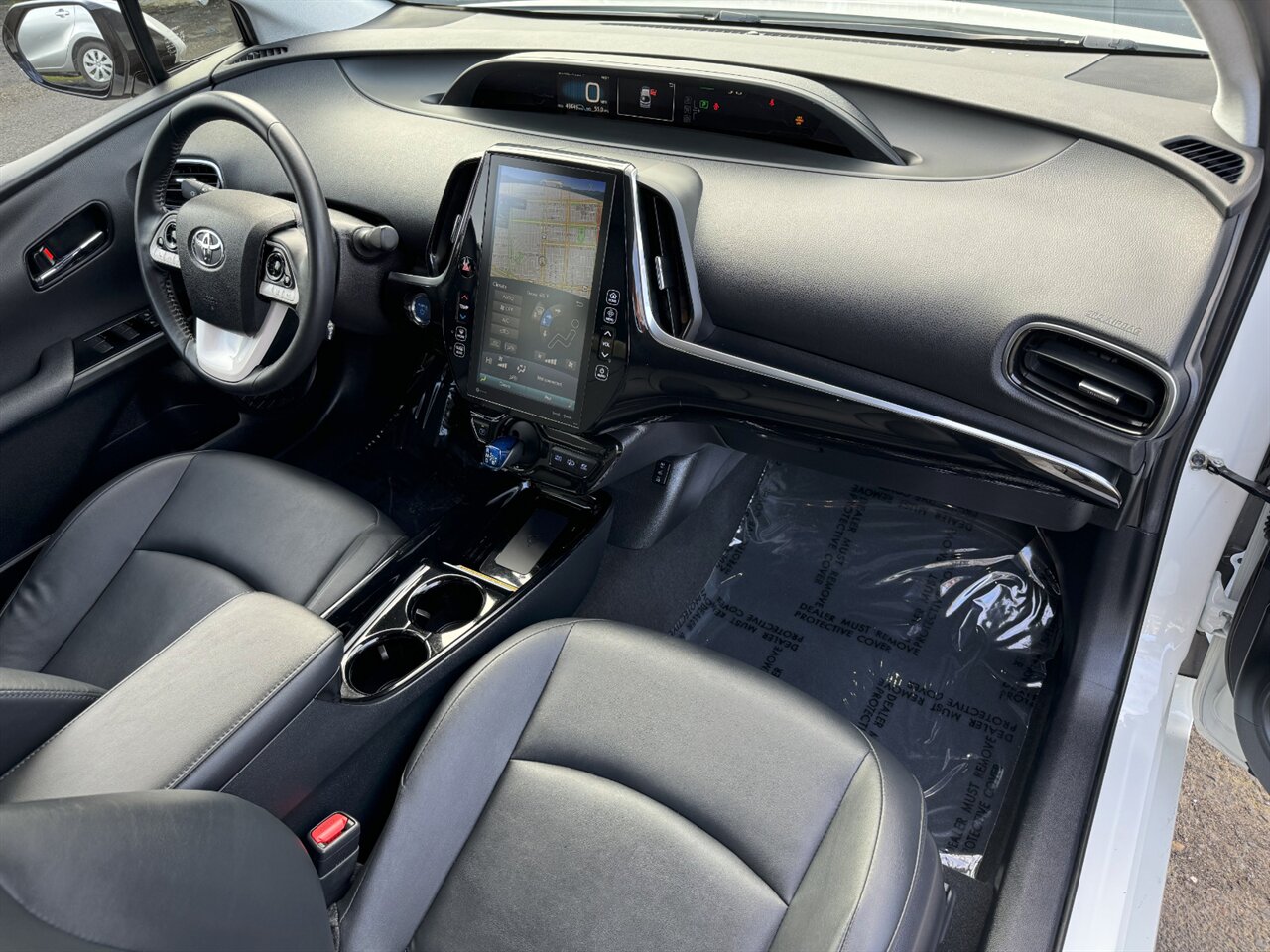 2019 Toyota Prius Prime Premium ADAPTIVE CRUISE LEATHER   - Photo 21 - Portland, OR 97211