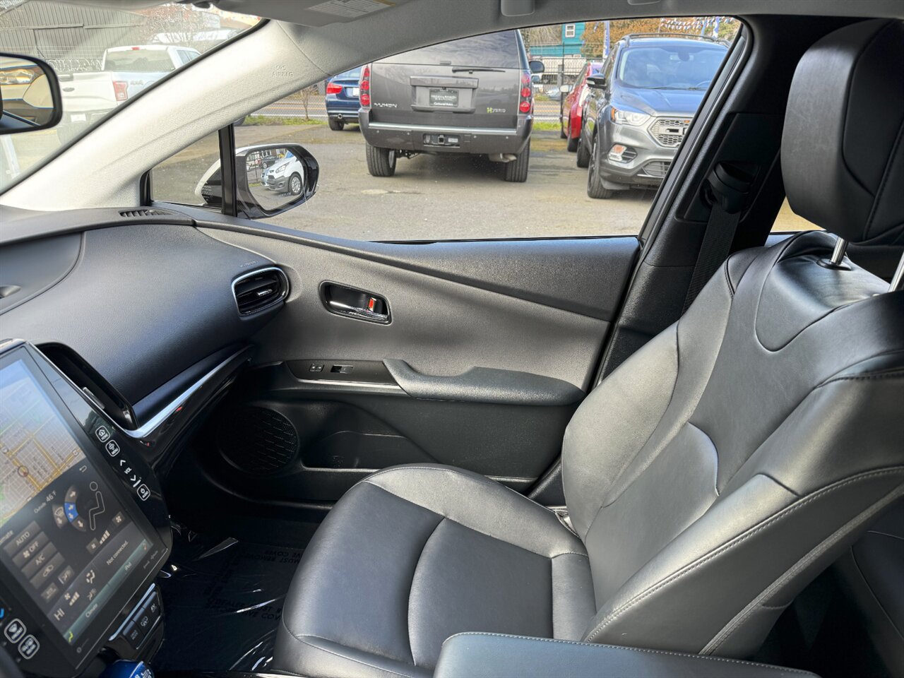 2019 Toyota Prius Prime Premium ADAPTIVE CRUISE LEATHER   - Photo 34 - Portland, OR 97211