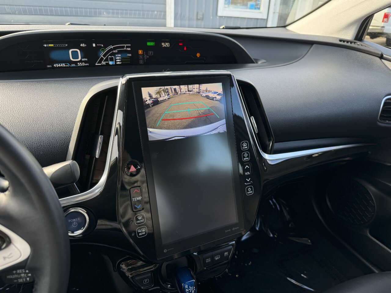 2019 Toyota Prius Prime Premium ADAPTIVE CRUISE LEATHER   - Photo 51 - Portland, OR 97211