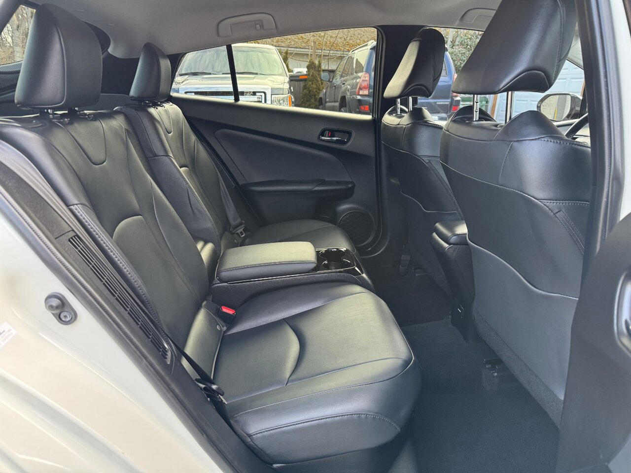 2019 Toyota Prius Prime Premium ADAPTIVE CRUISE LEATHER   - Photo 18 - Portland, OR 97211