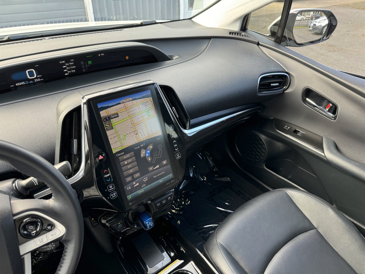 2019 Toyota Prius Prime Premium ADAPTIVE CRUISE LEATHER   - Photo 33 - Portland, OR 97211