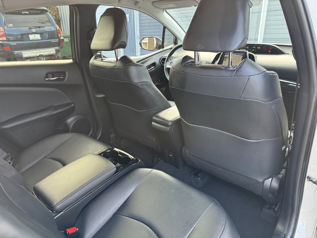 2019 Toyota Prius Prime Premium ADAPTIVE CRUISE LEATHER   - Photo 19 - Portland, OR 97211