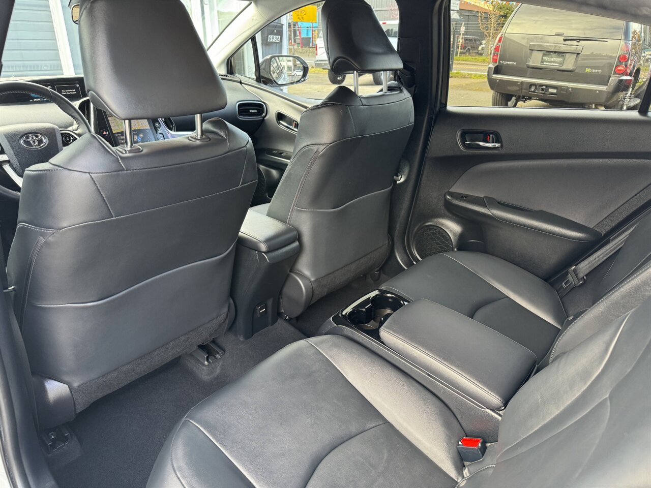 2019 Toyota Prius Prime Premium ADAPTIVE CRUISE LEATHER   - Photo 13 - Portland, OR 97211