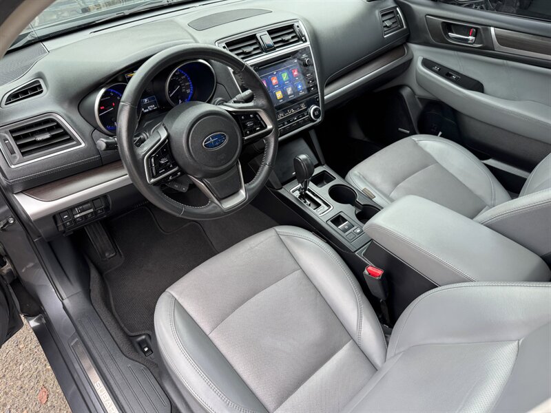 2018 Subaru Legacy 3.6R Limited  