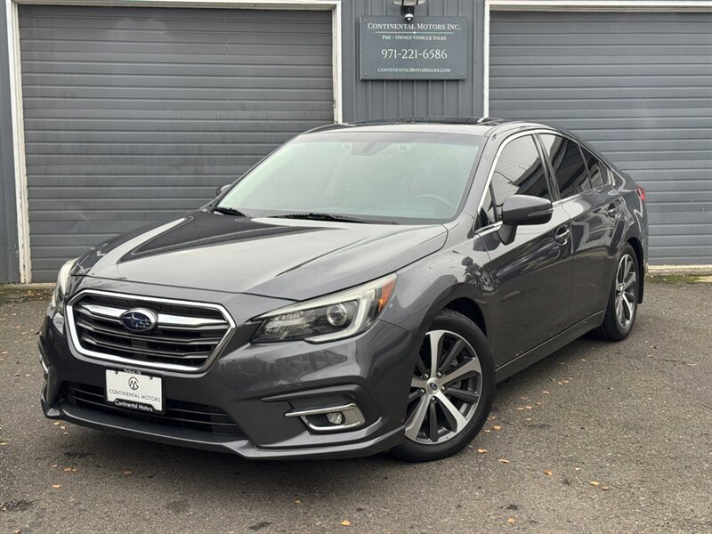2018 Subaru Legacy 3.6R Limited  