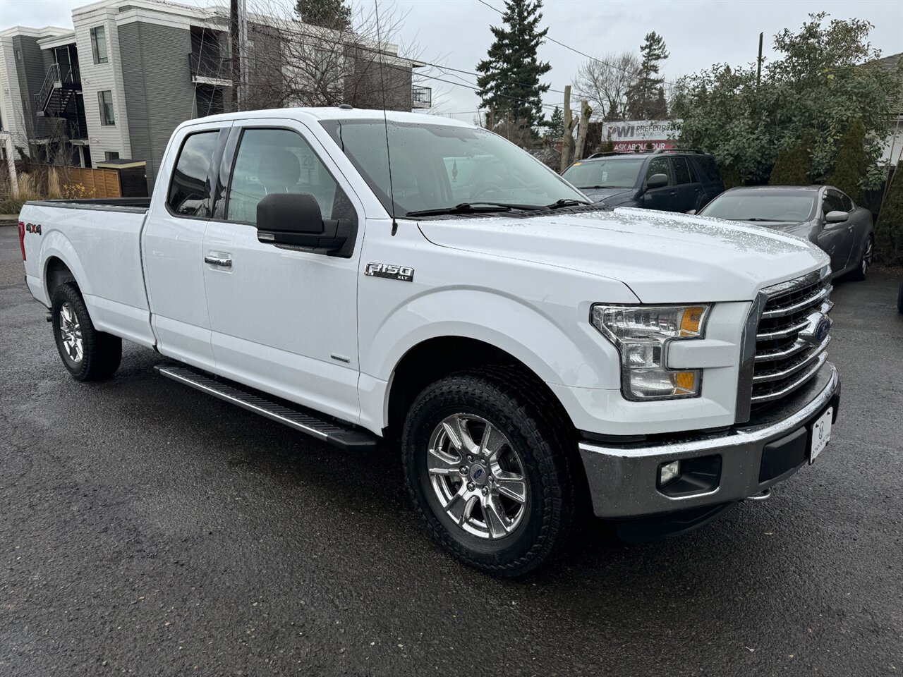 2016 Ford F-150 XLT 4x4 LONG BED REMOTE START 3.5 ECOBOOST   - Photo 5 - Portland, OR 97211
