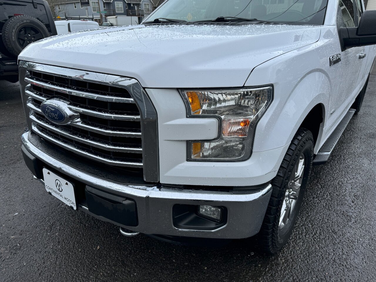 2016 Ford F-150 XLT 4x4 LONG BED REMOTE START 3.5 ECOBOOST   - Photo 26 - Portland, OR 97211