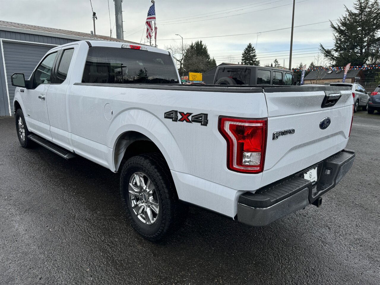 2016 Ford F-150 XLT 4x4 LONG BED REMOTE START 3.5 ECOBOOST   - Photo 9 - Portland, OR 97211
