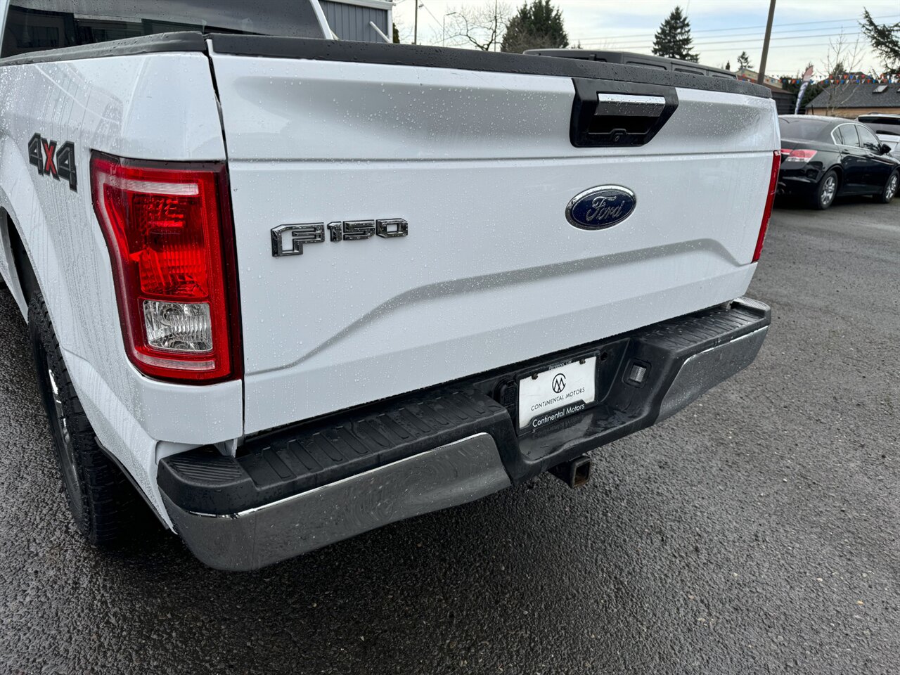 2016 Ford F-150 XLT 4x4 LONG BED REMOTE START 3.5 ECOBOOST   - Photo 37 - Portland, OR 97211