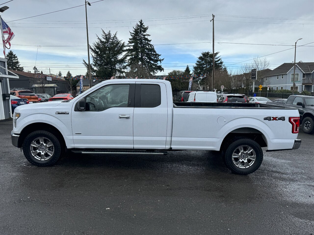 2016 Ford F-150 XLT 4x4 LONG BED REMOTE START 3.5 ECOBOOST   - Photo 3 - Portland, OR 97211