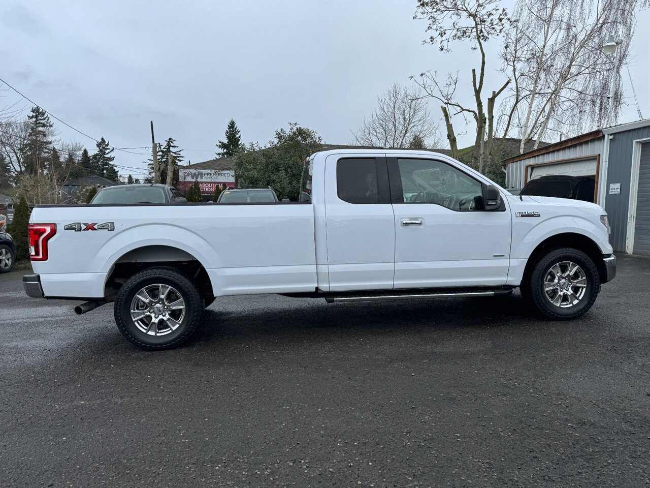 2016 Ford F-150 XLT 4x4 LONG BED REMOTE START 3.5 ECOBOOST   - Photo 6 - Portland, OR 97211