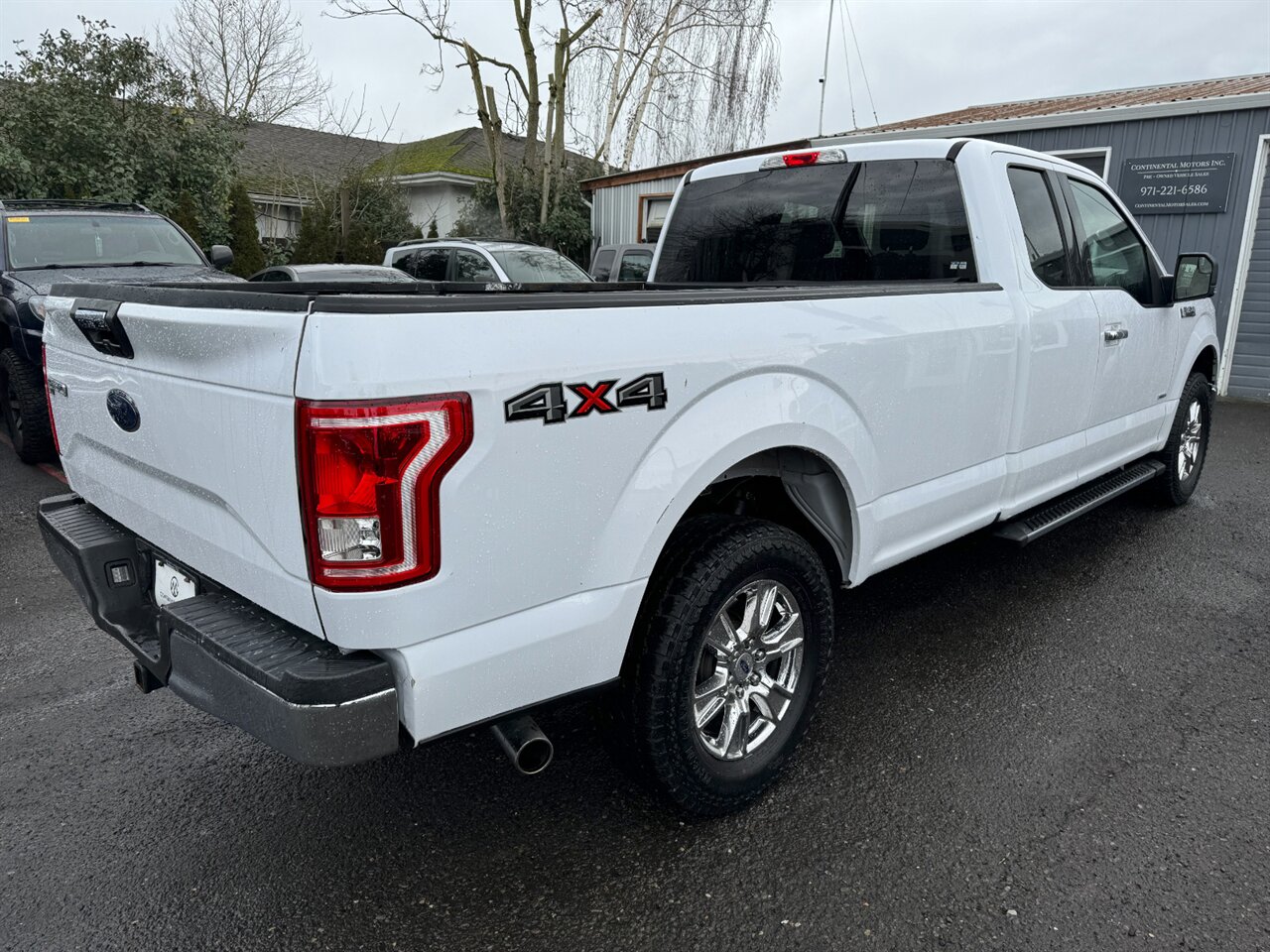 2016 Ford F-150 XLT 4x4 LONG BED REMOTE START 3.5 ECOBOOST   - Photo 7 - Portland, OR 97211