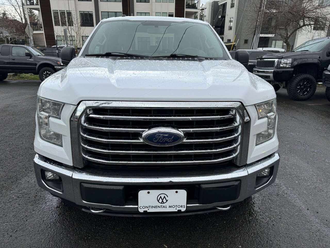 2016 Ford F-150 XLT 4x4 LONG BED REMOTE START 3.5 ECOBOOST   - Photo 4 - Portland, OR 97211