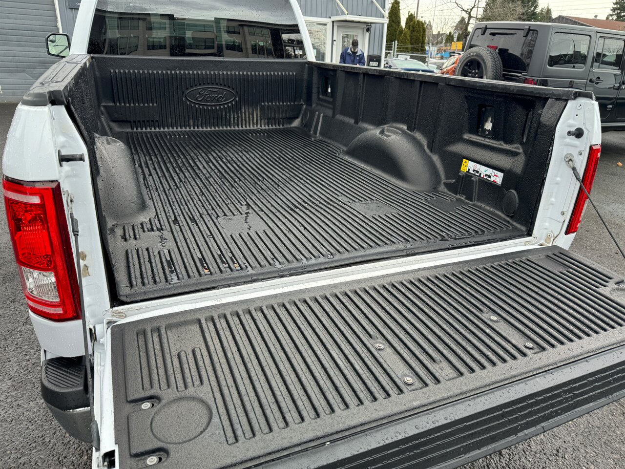 2016 Ford F-150 XLT 4x4 LONG BED REMOTE START 3.5 ECOBOOST   - Photo 15 - Portland, OR 97211