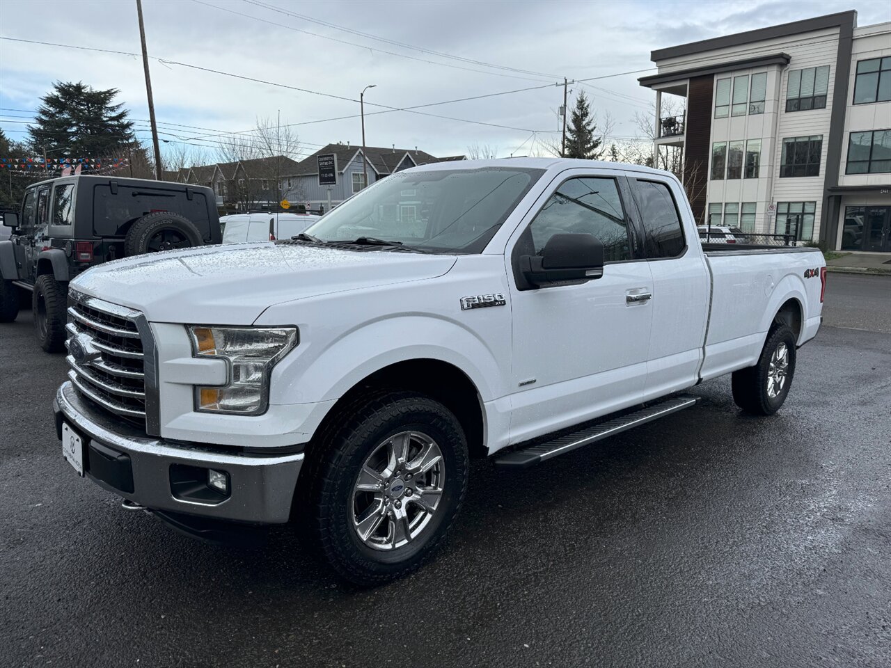 2016 Ford F-150 XLT 4x4 LONG BED REMOTE START 3.5 ECOBOOST   - Photo 1 - Portland, OR 97211