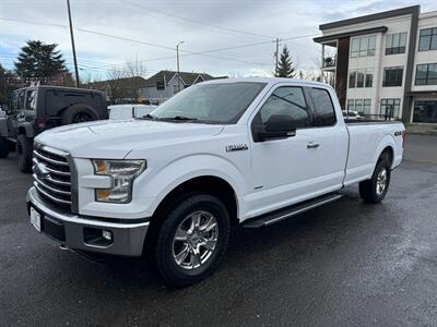 2016 Ford F-150 XLT 4x4 LONG BED REMOTE START 3.5 ECOBOOST  