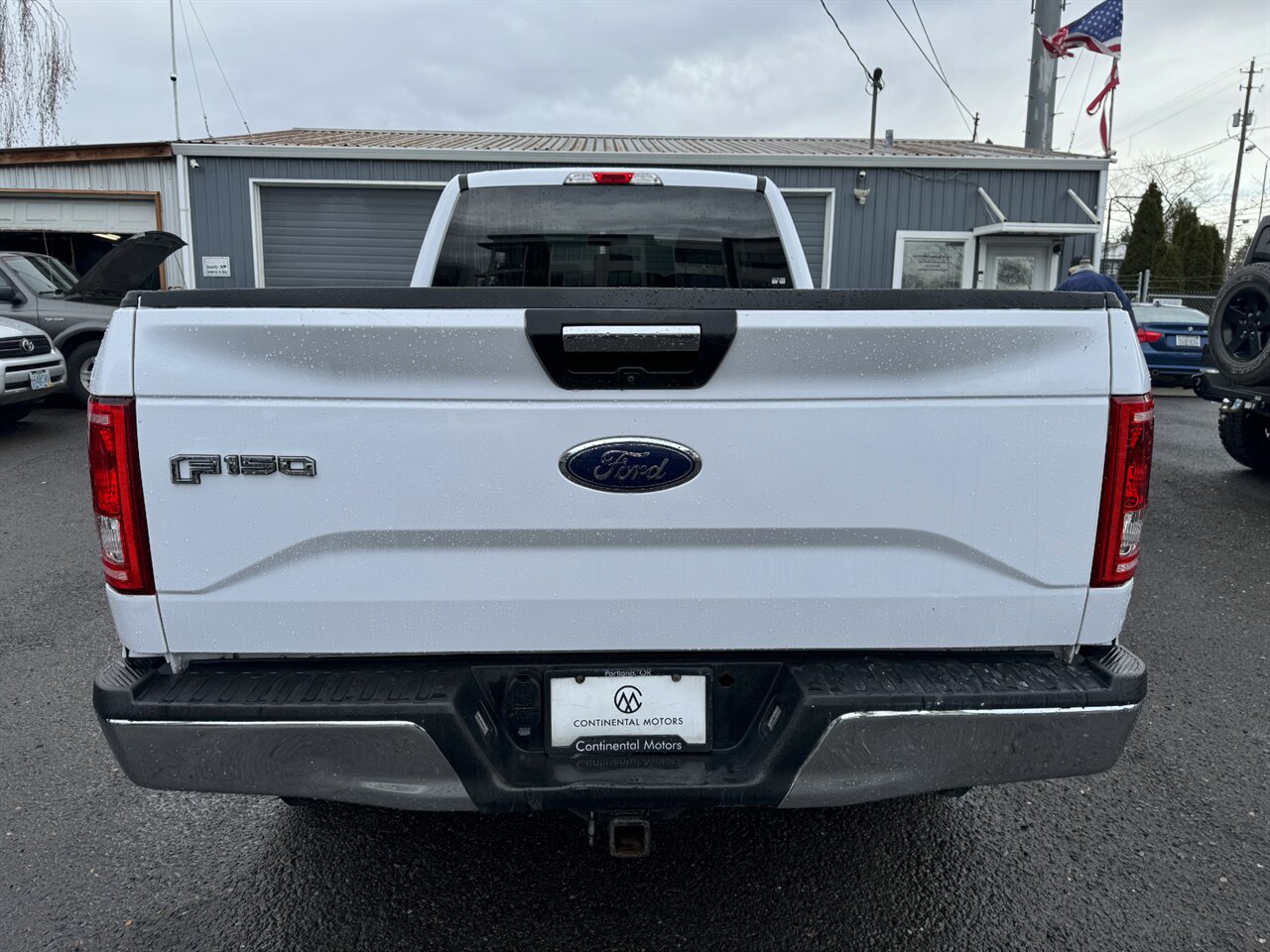 2016 Ford F-150 XLT 4x4 LONG BED REMOTE START 3.5 ECOBOOST   - Photo 8 - Portland, OR 97211