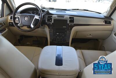 2007 Cadillac Escalade ESV LUXURY AWD NAV BK/CAM S/ROOF HWY MILES   - Photo 23 - Stafford, TX 77477