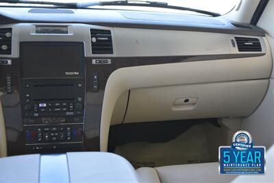 2007 Cadillac Escalade ESV LUXURY AWD NAV BK/CAM S/ROOF HWY MILES   - Photo 22 - Stafford, TX 77477