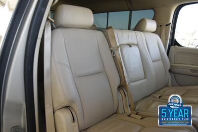 2007 Cadillac Escalade ESV LUXURY AWD NAV BK/CAM S/ROOF HWY MILES   - Photo 37 - Stafford, TX 77477