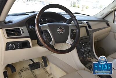 2007 Cadillac Escalade ESV LUXURY AWD NAV BK/CAM S/ROOF HWY MILES   - Photo 26 - Stafford, TX 77477