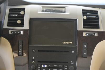 2007 Cadillac Escalade ESV LUXURY AWD NAV BK/CAM S/ROOF HWY MILES   - Photo 25 - Stafford, TX 77477