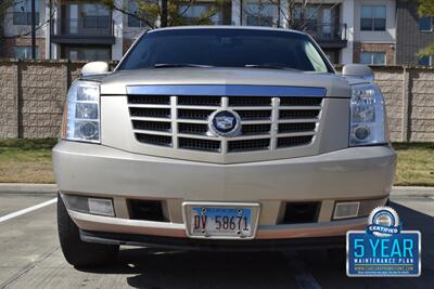 2007 Cadillac Escalade ESV LUXURY AWD NAV BK/CAM S/ROOF HWY MILES   - Photo 3 - Stafford, TX 77477