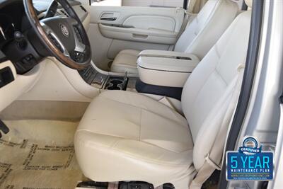 2007 Cadillac Escalade ESV LUXURY AWD NAV BK/CAM S/ROOF HWY MILES   - Photo 28 - Stafford, TX 77477