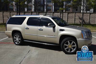 2007 Cadillac Escalade ESV LUXURY AWD NAV BK/CAM S/ROOF HWY MILES   - Photo 19 - Stafford, TX 77477