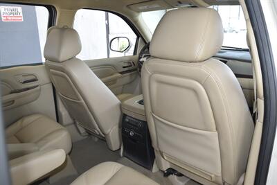 2012 Cadillac Escalade ESV LUXURY NAV BK/CAM S/ROOF 1 TX OWN   - Photo 36 - Stafford, TX 77477